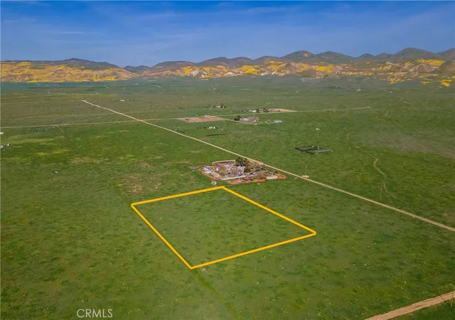 Photo 3 of Land for sale at 0 Bellflower Rd, Santa Margarita, CA 93453 | MLS# NS26029507 | Listing updated on 2026-05-23
