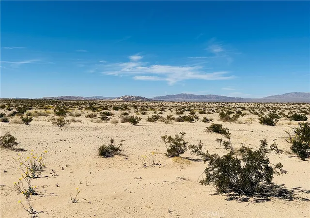 Homes for sale in 29 Palms, CA | 0 Near Shelton Rd, 29 Palms, CA 92277 | MLS# JT26029724
