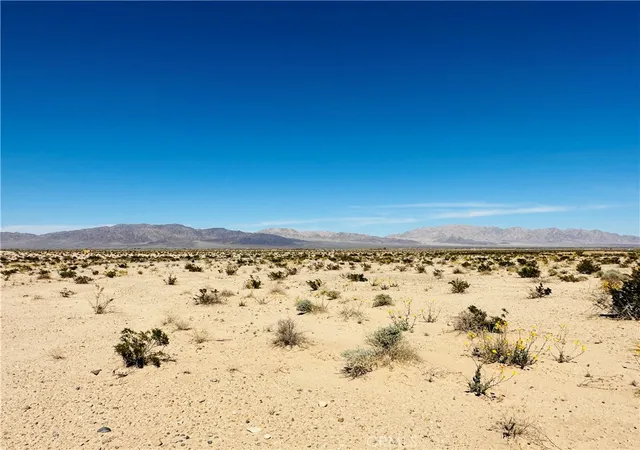 Homes for sale in 29 Palms, CA | 0 Near Shelton Rd, 29 Palms, CA 92277 | MLS# JT26029724