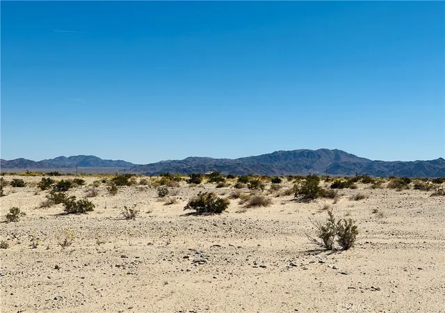 Homes for sale in 29 Palms, CA | 0 Near Shelton Rd, 29 Palms, CA 92277 | MLS# JT26029724