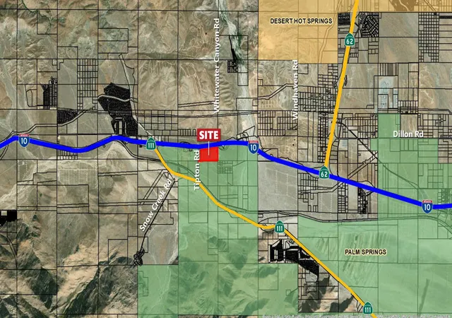 1st image of 71 Tipton Rd, Whitewater, CA 92282 | MLS# 219142964DA
