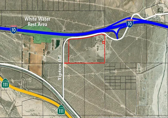 2nd image of 71 Tipton Rd, Whitewater, CA 92282 | MLS# 219142964DA