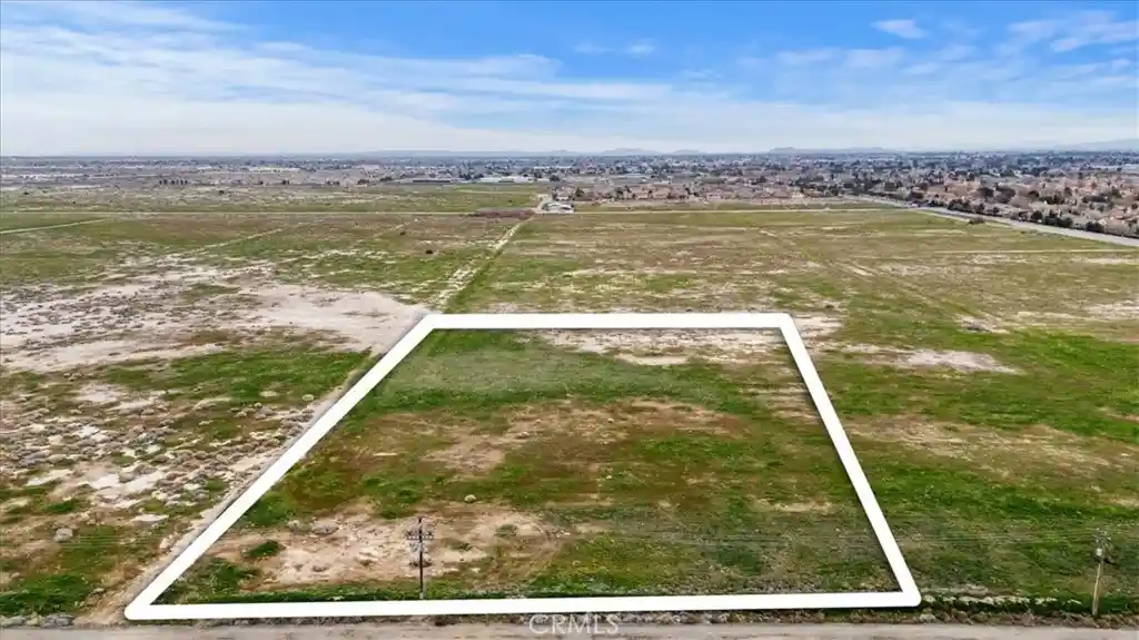Photo 1 of Land for sale at 0 45th, Lancaster, CA 93535 | MLS# IG26029677 | Listing updated on 2026-10-28