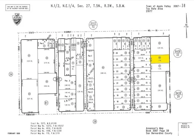 Photo 4 of Sale Pending at 13630 Central Rd, Apple Valley, CA 92308 | MLS# SR26030082 | Listing updated on 2026-04-27