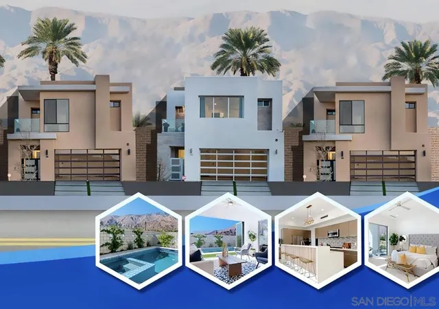 1st image of 197 W Via Olivera, Palm Springs, CA 92262 | MLS# 260003199SD
