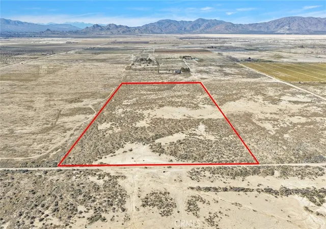 Photo 2 of Land for sale at 0 Lincoln, Lucerne Valley, CA 92356 | MLS# HD26028542 | Listing updated on 2026-02-10