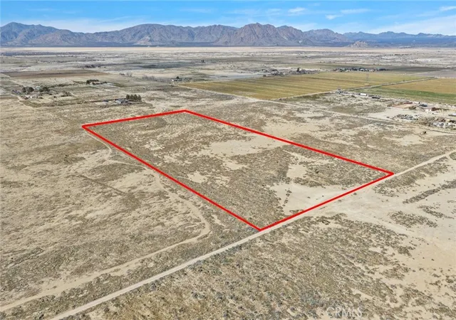 Photo 3 of Land for sale at 0 Lincoln, Lucerne Valley, CA 92356 | MLS# HD26028542 | Listing updated on 2026-02-10