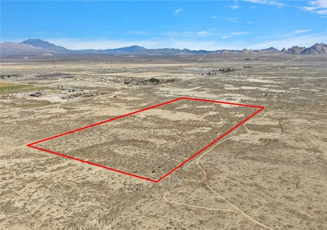 Photo 4 of Land for sale at 0 Lincoln, Lucerne Valley, CA 92356 | MLS# HD26028542 | Listing updated on 2026-02-10