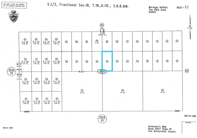Homes for sale in 29 Palms, CA | 0 Near Raymond, 29 Palms, CA 92277 | MLS# JT26030268