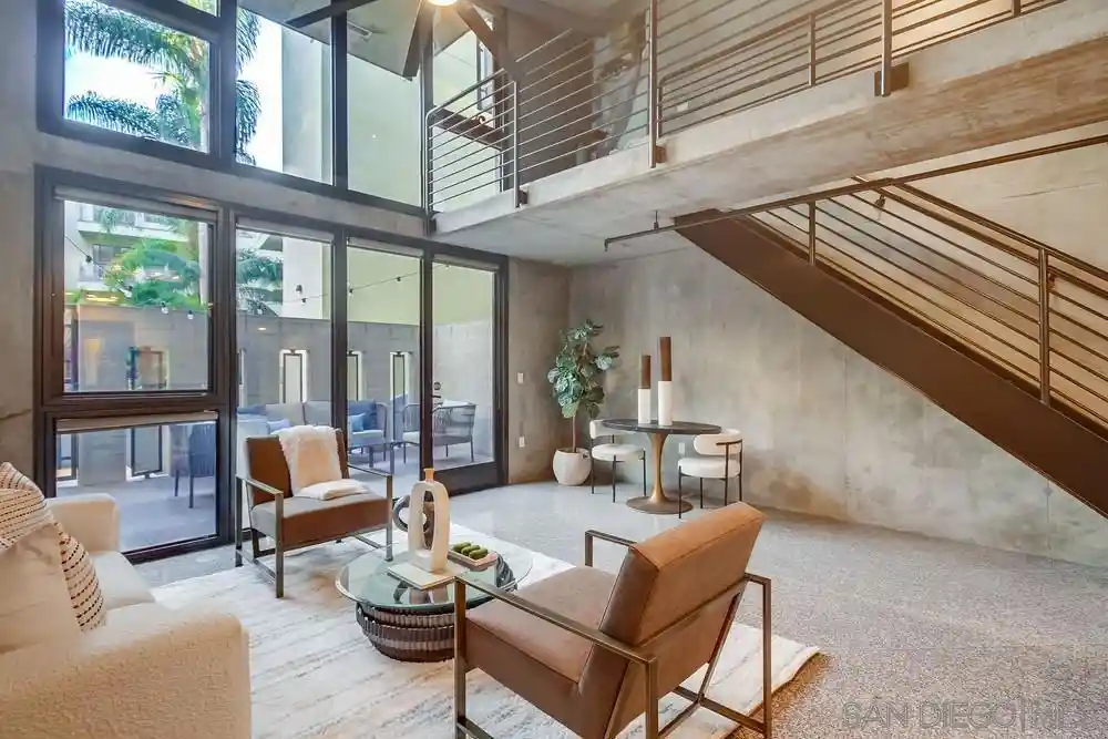 Condominium at 1780 Kettner Blvd #106, San Diego, CA 92101 | MLS# 260003206SD | | Sold on 2026-03-12
