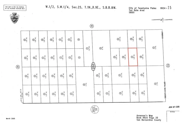 Homes for sale in 29 Palms, CA | 1 Charlotte Ave, 29 Palms, CA 92277 | MLS# JT26030304