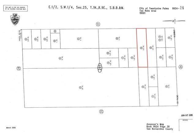 Homes for sale in 29 Palms, CA | 2 Joshua Dr, 29 Palms, CA 92277 | MLS# JT26030309
