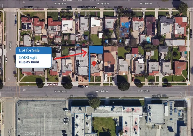 3rd image of 2705 W 79Th St, Inglewood, CA 90305 | MLS# PW26030451