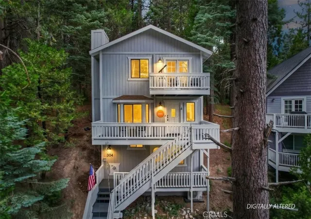 Homes for sale in Twin Peaks, CA | 804 Sierra Vista, Twin Peaks, CA 92391 | MLS# IG26030549