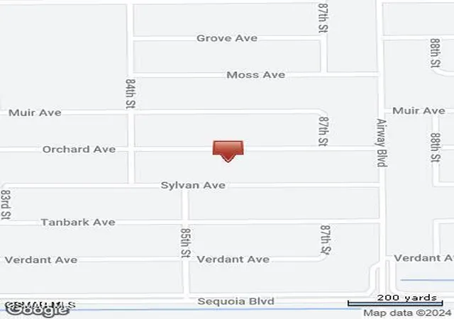 Photo 2 of Land for sale at 0 Orchard Lot 75, California City, CA 93505 | MLS# 226000636 | Listing updated on 2026-02-10