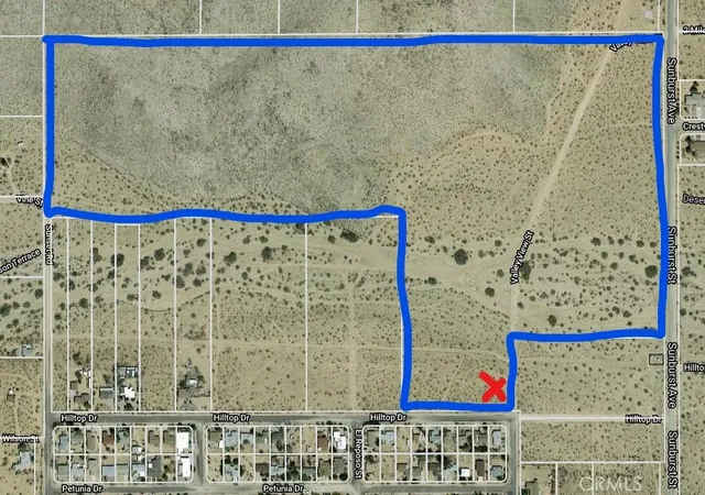 1st image of 5814 Sunburst, Joshua Tree, CA 92252 | MLS# JT26020602