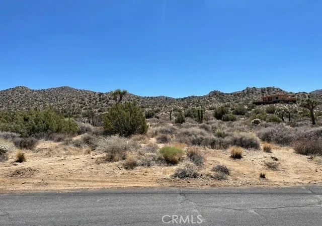 Photo 3 of Land for sale at 0 Carmelita Cir, Yucca Valley, CA 92284 | MLS# JT26022407 | Listing updated on 2026-06-22