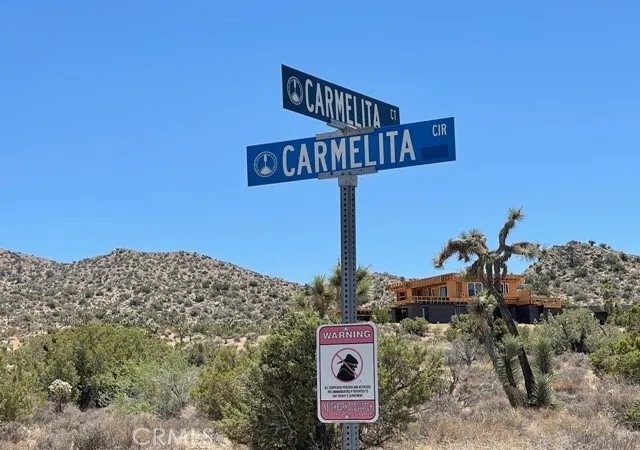 Photo 4 of Land for sale at 0 Carmelita Cir, Yucca Valley, CA 92284 | MLS# JT26022407 | Listing updated on 2026-06-22