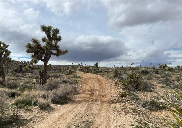 Photo 1 of Land for sale at 57300 Sunway, Yucca Valley, CA 92284 | MLS# JT26022475 | Listing updated on 2026-06-22