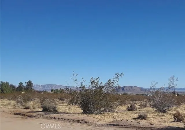 Photo 1 of Land for sale at 345 Deer Trl, Yucca Valley, CA 92284 | MLS# JT26022517 | Listing updated on 2026-06-19