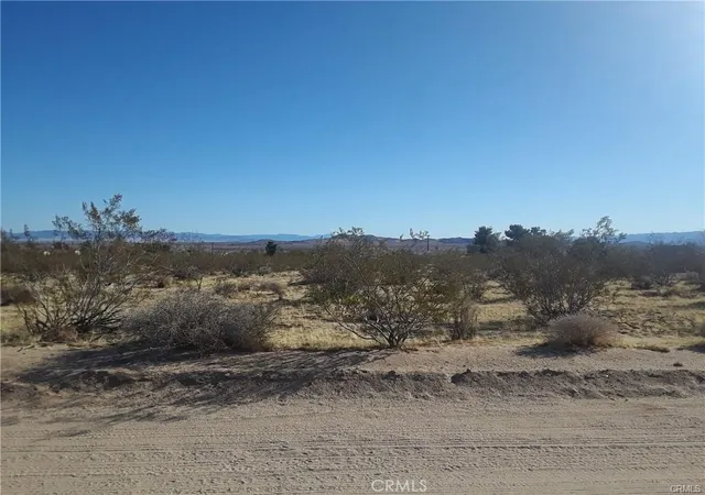 Photo 2 of Land for sale at 345 Deer Trl, Yucca Valley, CA 92284 | MLS# JT26022517 | Listing updated on 2026-06-19