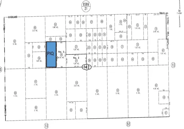 Photo 2 of Land for sale at 55370 Bunny Rd, Yucca Valley, CA 92284 | MLS# JT26022536 | Listing updated on 2026-06-19