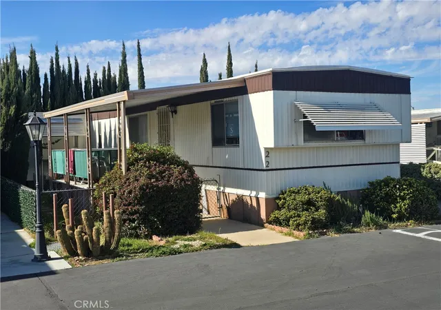 Manufactured home for sale at 8655 Santa Fe Ave E #22, Hesperia, CA 92345 | MLS# CV26030733