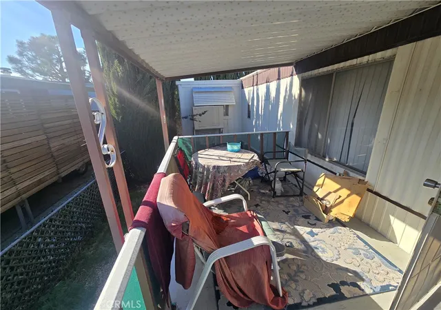 Photo 3 of Manufactured home for sale at 8655 Santa Fe Ave E #22, Hesperia, CA 92345 | MLS# CV26030733 | Listing updated on 2026-09-16