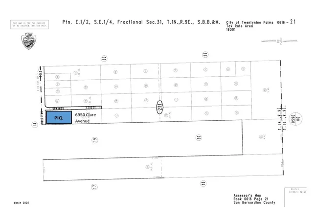 Homes for sale in 29 Palms, CA | 72840 Hatch, 29 Palms, CA 92277 | MLS# JT26025817