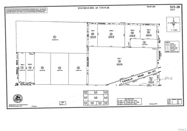 Photo 1 of Sale Pending at 0 Cahuilla Rd, Anza, CA 92539 | MLS# HD26030819 | Listing updated on 2026-09-24