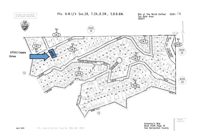 Photo 1 of Land for sale at 0 Cappy Dr, Lake Arrowhead, CA 92352 | MLS# JT26025878 | Listing updated on 2026-06-19
