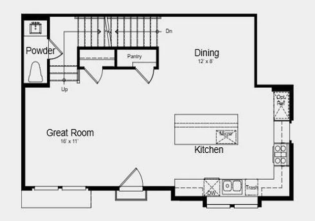 3rd image of 556 S Rengstorff Ave, Mountain View, CA 94040 | MLS# ML82034490