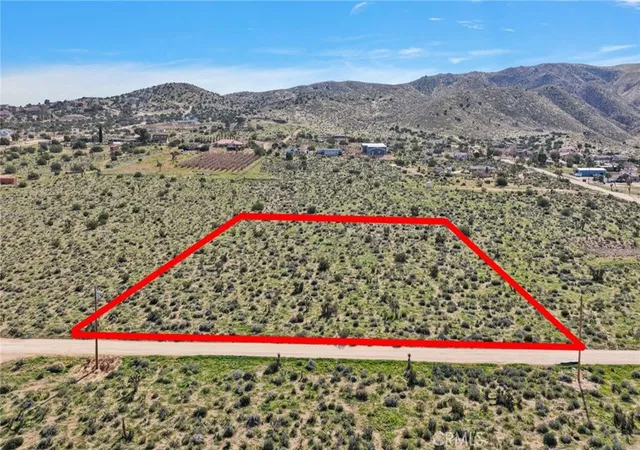 Photo 1 of Land for sale at 0 Laramie, Apple Valley, CA 92308 | MLS# HD26031014 | Listing updated on 2026-02-22