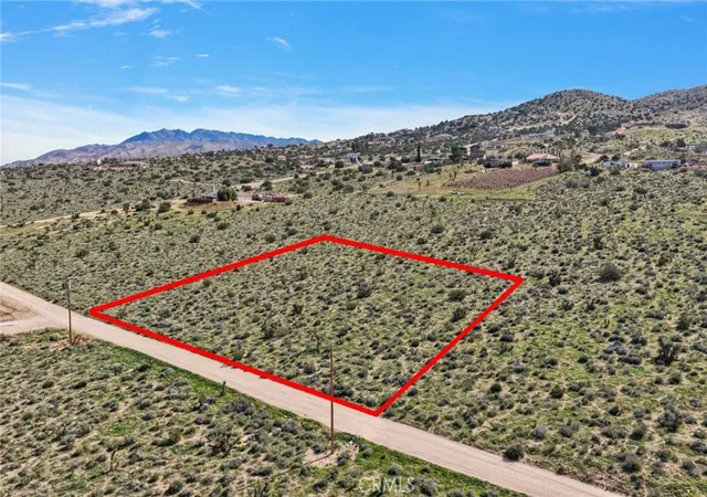 Photo 3 of Land for sale at 0 Laramie, Apple Valley, CA 92308 | MLS# HD26031014 | Listing updated on 2026-02-22