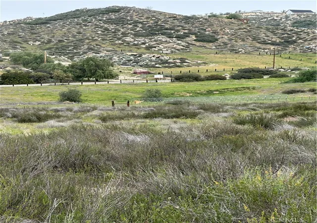 3rd image of 0 Sage & Villegas Rd, Hemet, CA 92544 | MLS# SW26031086