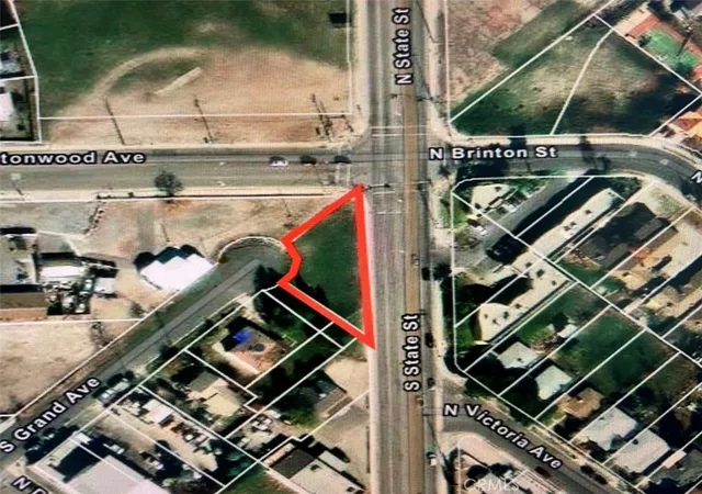 Photo 1 of Land for sale at 215 Grand, San Jacinto, CA 92582 | MLS# IV26031090 | Listing updated on 2026-02-11