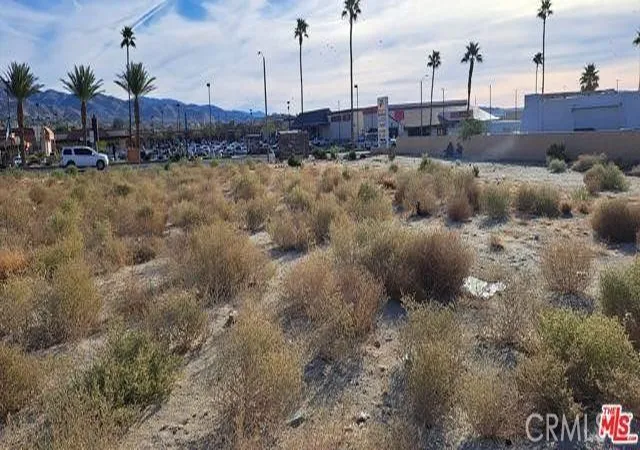 Photo 1 of Land for sale at 0 Palm, Desert Hot Springs, CA 92240 | MLS# TR26031107 | Listing updated on 2026-06-02