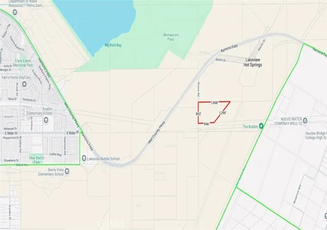 2nd image of 0 Pozos/rozos, Perris, CA 92567 | MLS# IV26031340
