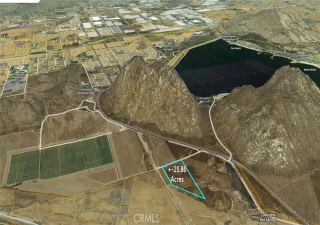 5th image of 0 Pozos/Rozos, Perris, CA 92567 | MLS# IV26031340