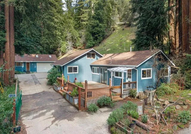 Homes for sale in Boulder Creek, CA | 1000 Harmon Gulch Rd, Boulder Creek, CA 95006 | MLS# ML82031266