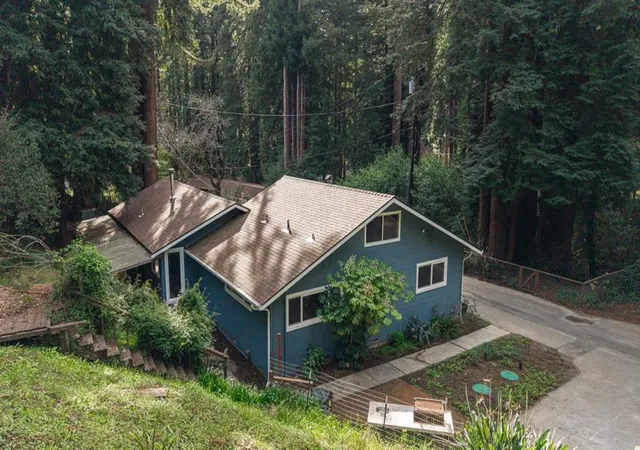 Homes for sale in Boulder Creek, CA | 1000 Harmon Gulch Rd, Boulder Creek, CA 95006 | MLS# ML82031266