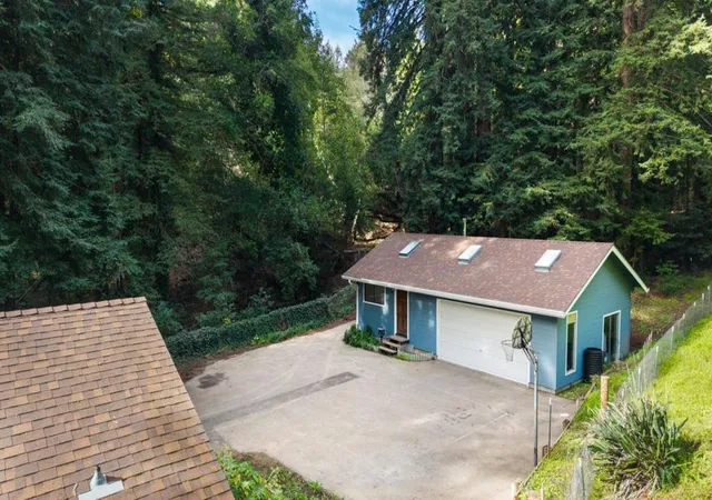 Homes for sale in Boulder Creek, CA | 1000 Harmon Gulch Rd, Boulder Creek, CA 95006 | MLS# ML82031266