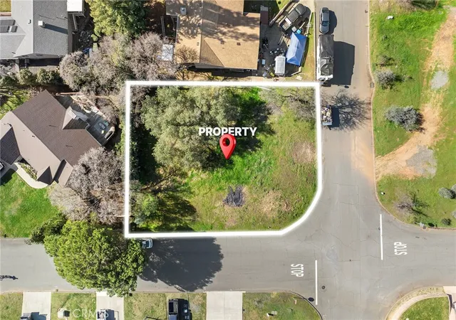 Photo 3 of Land for sale at 61 Galaxy Ave, Oroville, CA 95966 | MLS# SN26030431 | Listing updated on 2026-07-10