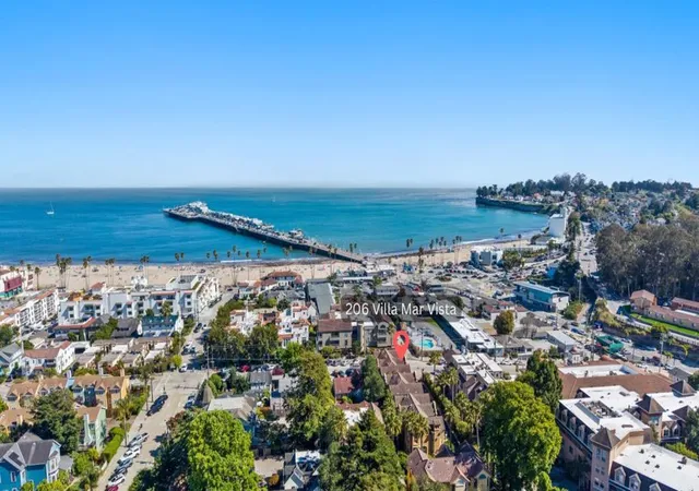 Homes for sale in Santa Cruz, CA | 206 Villa Mar Vis, Santa Cruz, CA 95060 | MLS# ML82034641