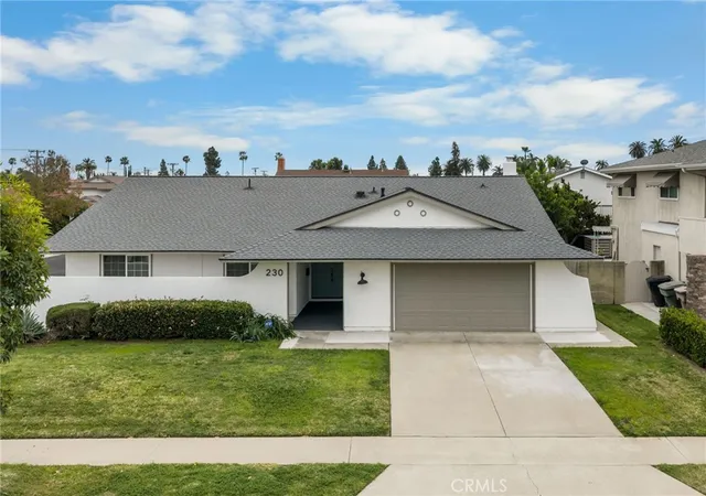 Photo 1 of Single family home for sale at 230 Gila Way, Placentia, CA 92870 | MLS# PW26031399 | Listing updated on 2026-10-07