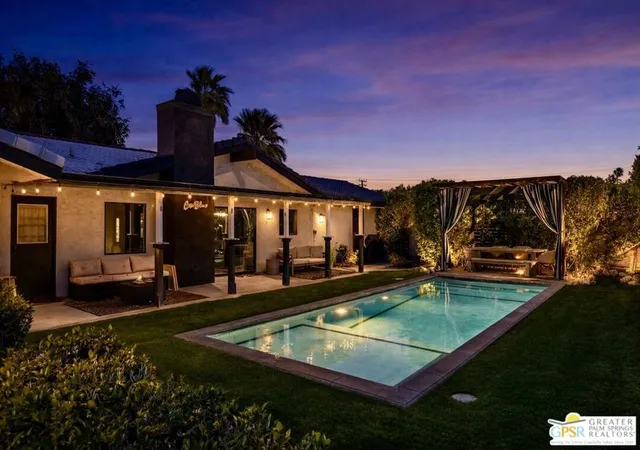 Homes for sale in Palm Springs, CA | 2493 E Powell Rd, Palm Springs, CA 92262 | MLS# 26649529PS