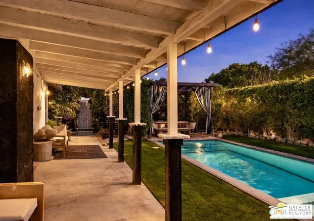 Homes for sale in Palm Springs, CA | 2493 E Powell Rd, Palm Springs, CA 92262 | MLS# 26649529PS