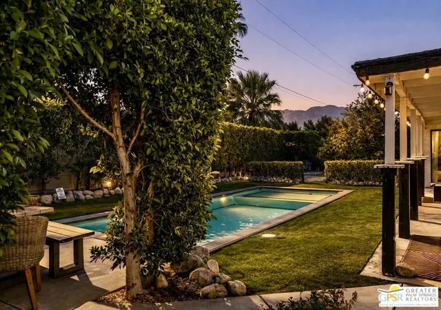 Homes for sale in Palm Springs, CA | 2493 E Powell Rd, Palm Springs, CA 92262 | MLS# 26649529PS