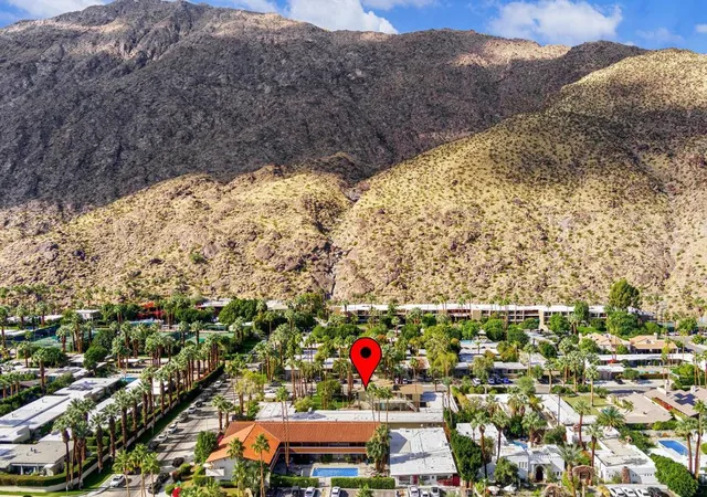 Homes for sale in Palm Springs, CA | 290 S San Jacinto Drive, Palm Springs, CA 92262 | Houzeo