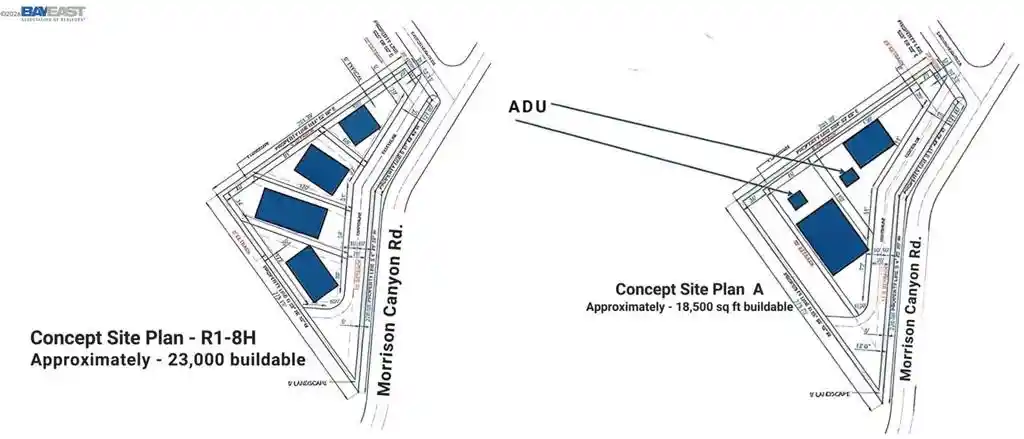 Photo 1 of Land for sale at 0 Morrison Cyn Rd, Fremont, CA 94536 | MLS# 41123705 | Listing updated on 2026-10-13